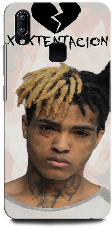 INTELLIZE Back Cover for Vivo V9 Pro  (Multicolor, Hard Case, Pack of: 1)