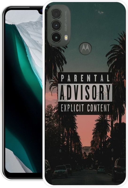 MADRE Back Cover for MOTOROLA e40  (Multicolor, Shock Proof, Silicon, Pack of: 1)