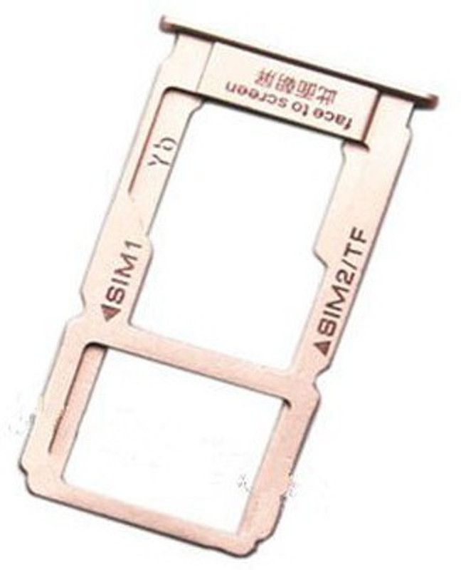 SAMTEK Sim Card Tray  (Compatible With Oppo F1 Plus)
