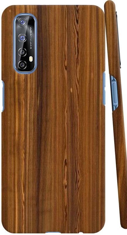 JS CREATIONS Back Cover for Realmi 7  (Multicolor, Pack of: 1)