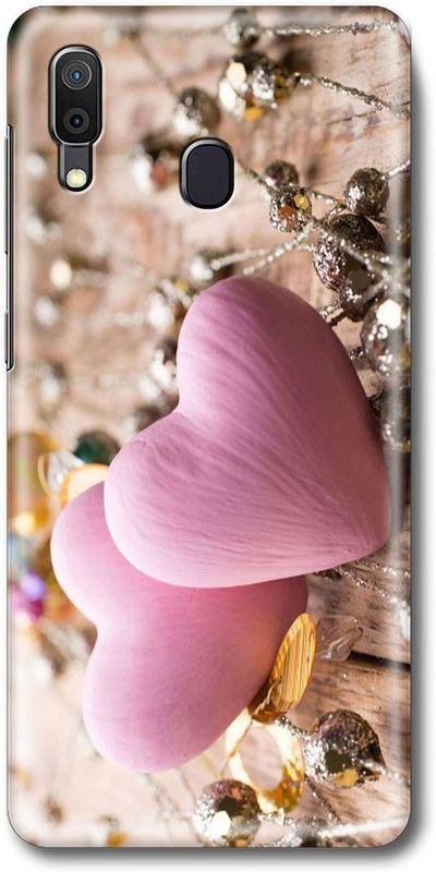 SPBR Back Cover for Samsung Galaxy A20, Samsung Galaxy A30, Samsung Galaxy M10S  (Multicolor, Hard Case, Pack of: 1)