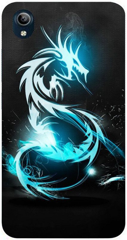 LAKHDATAAR Back Cover for Vivo Y91i  (Multicolor, Waterproof, Silicon, Pack of: 1)