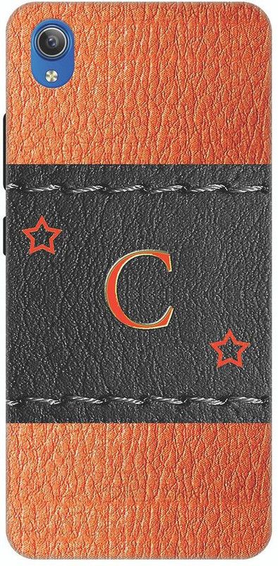 SPBR Back Cover for Vivo Y91i, Vivo Y90, Vivo Y1s  (Black, Brown, Hard Case)