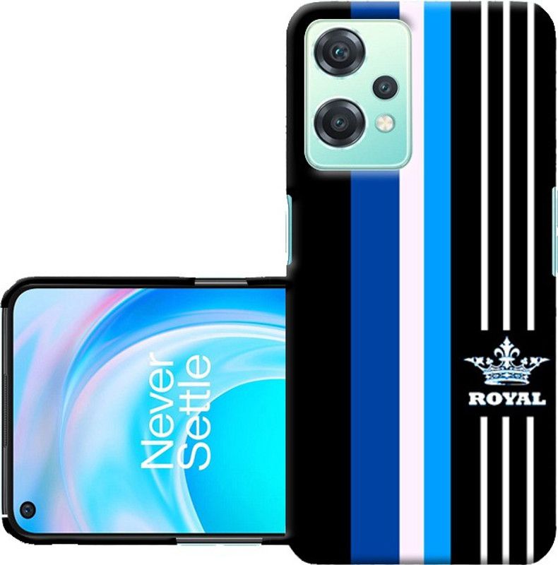 NAV Back Cover for Oneplus Nord CE 2 Lite 5g  (Multicolor, Hard Case, Pack of: 1)