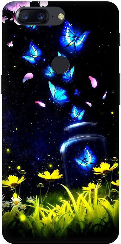 Saviyo Back Cover for OnePlus 5T  (Multicolor, Pack of: 1)