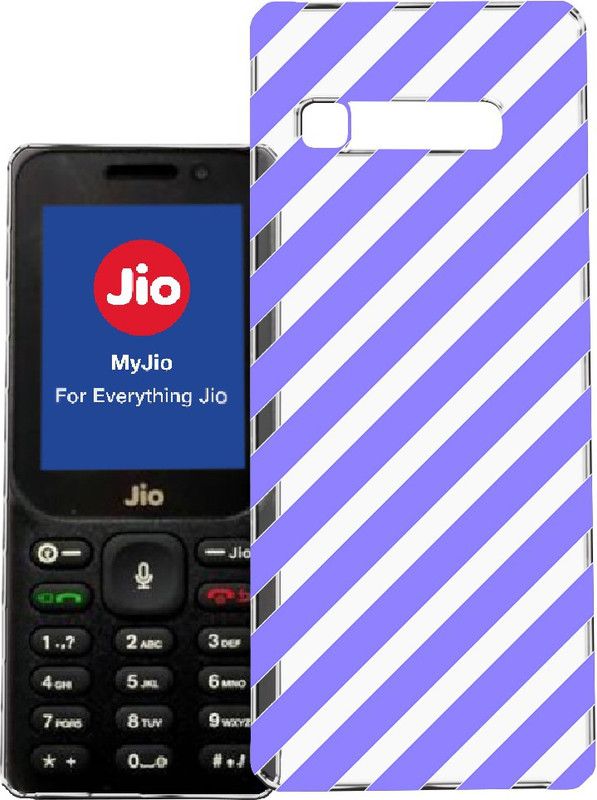 HANIRY Back Cover for Jio F320 / f320 mobile cover | PATTERN | Design | PNG_52  (Multicolor, Flexible, Silicon, Pack of: 1)