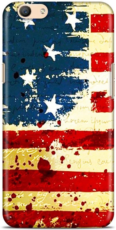 Sankee Back Cover for Oppo CPH1601  (Multicolor, Hard Case)
