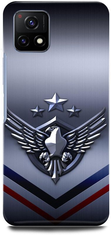 play fast Back Cover for Vivo Y72 5G, V2060 USA, UNITED, STATES, OF, AMERICA, LOGO  (Multicolor, Hard Case, Pack of: 1)