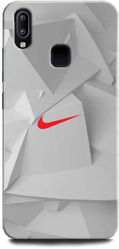 INDICRAFT Back Cover for Vivo V9, Vivo 1723 ADIDAS, ADIDAS LOGO, ADIDAS SIGN  (Multicolor, Hard Case, Pack of: 1)