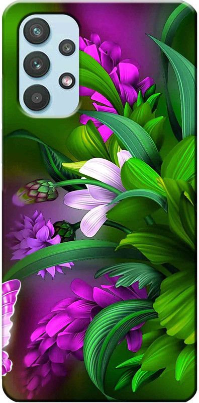Auqueno Back Cover for Samsung Galaxy A33 5G 2598  (Multicolor, Flexible, Silicon, Pack of: 1)