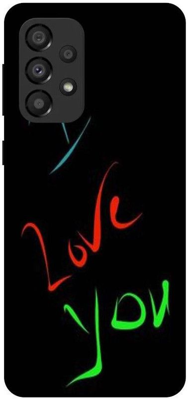 SKYBRUFAN Back Cover for Samsung A33(5G) , Samsung Galaxy A33(5G)  (Multicolor, Dual Protection, Silicon)