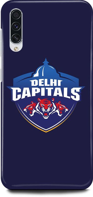 JUGGA Back Cover for Honor 9x Pro, DELHI, CAPITALS, IPL, TEAM, LOGO  (Purple, Hard Case, Pack of: 1)