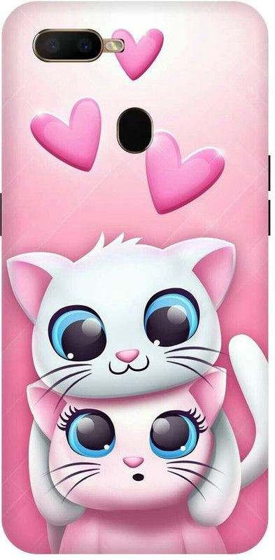 Shivay Mobicase Back Cover for OppoA5S  (Multicolor, Grip Case, Silicon, Pack of: 1)