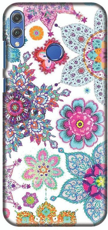 MY SWAG Back Cover for Mi Redmi 7,Mi Redmi Y3  (Multicolor)