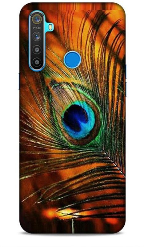 Yuphoria Back Cover for Realme 5i  (Multicolor, Grip Case, Silicon, Pack of: 1)