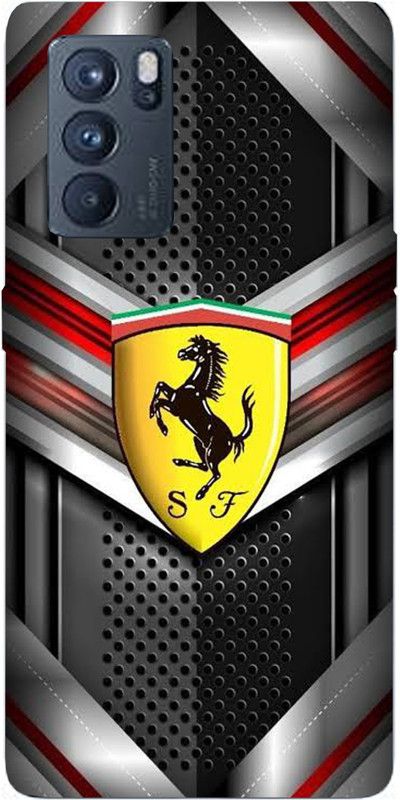 Looy Back Cover for OPPO RENO 6 PRO 5G  (Multicolor, Flexible, Silicon, Pack of: 1)