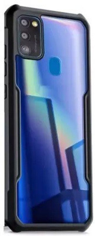 S-Softline Back Cover for Tecno Spark 6 Air, Transparent Case HD Clear Flexible  (Transparent)