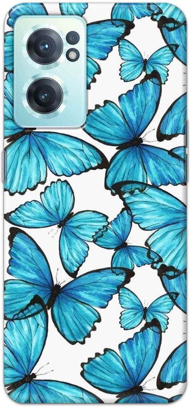 Casemaker Back Cover for OnePlus Nord CE 2 5G  (Multicolor, Hard Case, Pack of: 1)