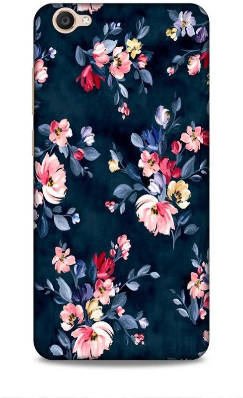 Jellybird Back Cover for VIVO Y55L  (Multicolor, 3D Case, Pack of: 1)
