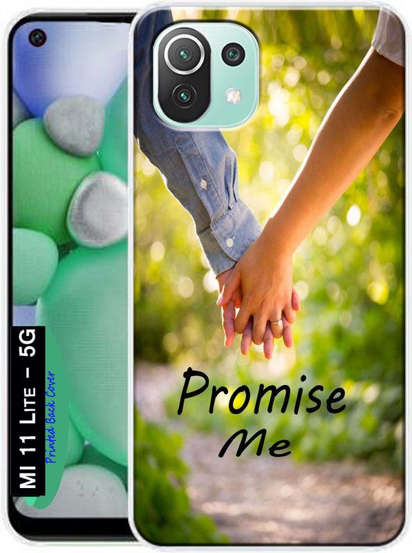 KENTAROELENE Back Cover for Redmi 11 Lite (5G)  (Multicolor, Dual Protection, Silicon, Pack of: 1)