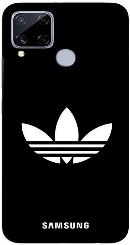 CROKIAN Back Cover for Realme C15 Samsung Back Cover  (Multicolor, Hard Case, Pack of: 1)