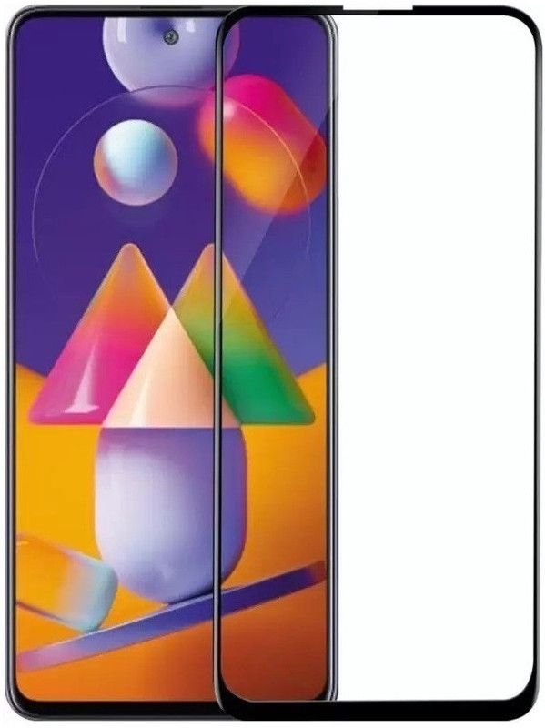 Gorilla Innovation Tempered Glass Guard for Samsung Galaxy M31S  (Pack of 1)