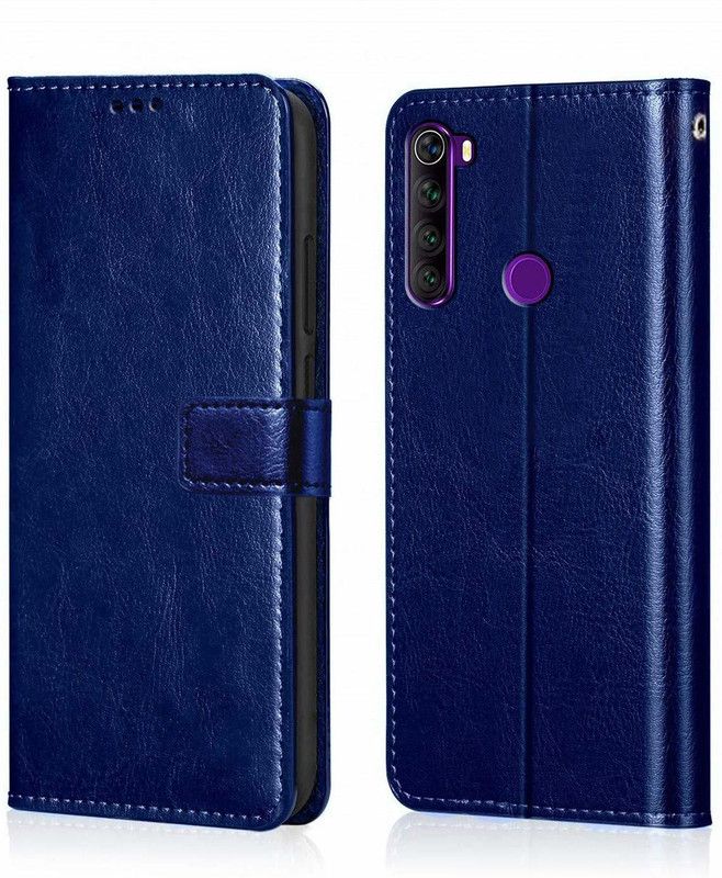 TROOZ Back Cover for Realme Narzo 10, Realme 5, Realme 5i, Realme 5s  (Blue, Pack of: 1)