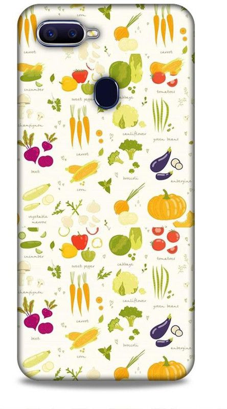 Keviv Back Cover for OPPO F9, OPPO F9 Pro, Realme 2 Pro, Realme U1, OPPO A5s, OPPO A7, OPPO A12, OPPO A11K  (Multicolor, 3D Case)