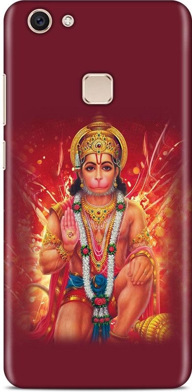 Sankee Back Cover for VIVO 1716  (Multicolor, Hard Case)