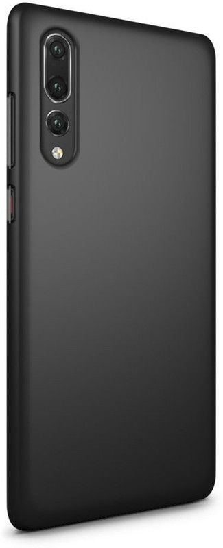 Elica Back Cover for Huawei Honor P20 Pro  (Black, Shock Proof, Silicon, Pack of: 1)