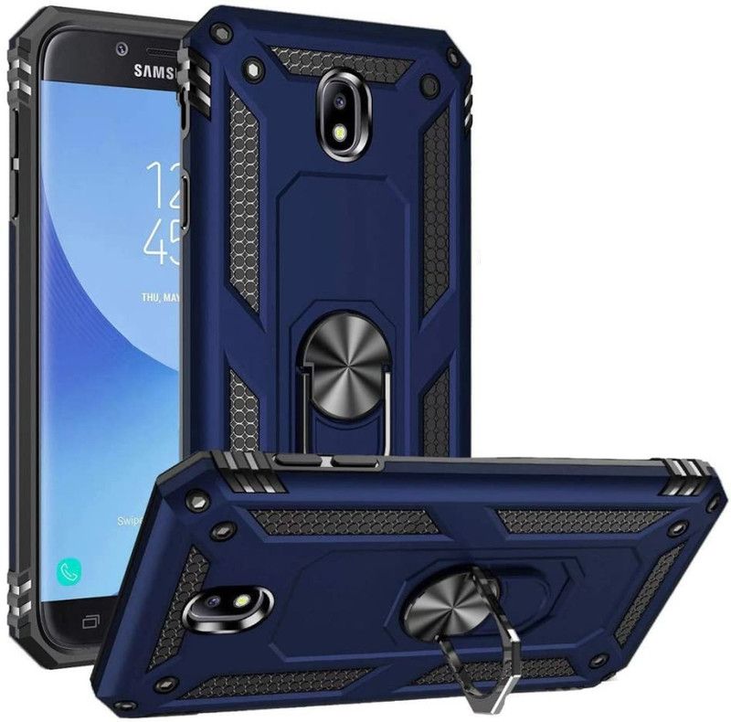 Value Back Cover for Redmi 8A  (Blue, Shock Proof, Pack of: 1)