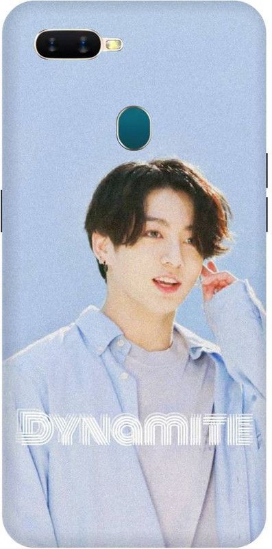 URCHIN Back Cover for Oppo A12 BTS, bts, BTS army, BTS Love, bts singers, korean, Bangtan Boys  (Multicolor, Shock Proof)