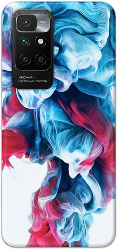 Oye Stuff Back Cover for Mi Redmi 10 Prime  (Multicolor, Hard Case, Pack of: 1)