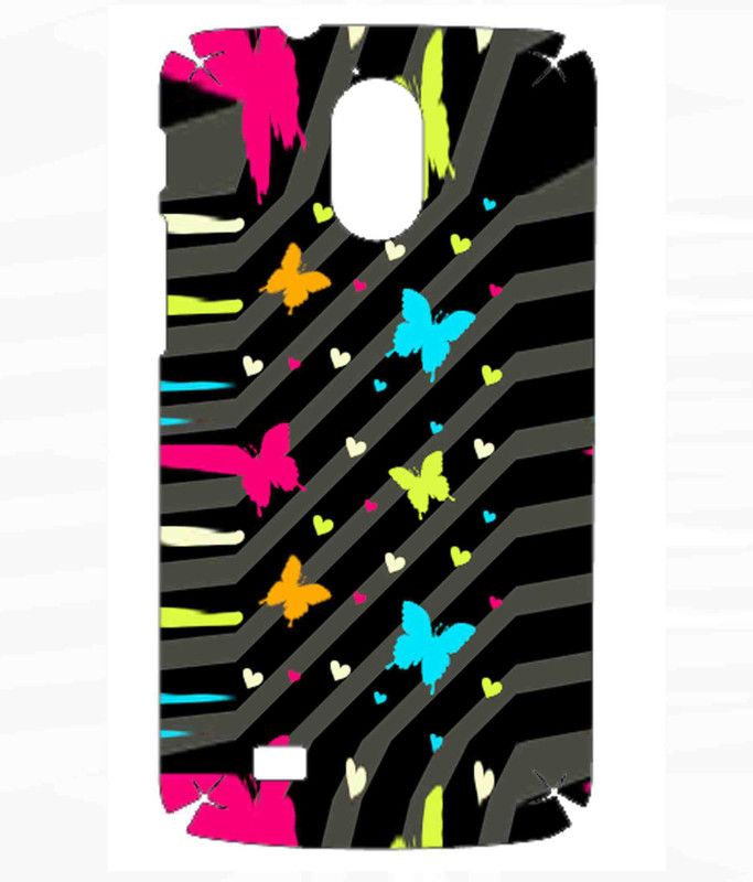 Snooky Xolo 1000 Play Mobile Skin  (Black)
