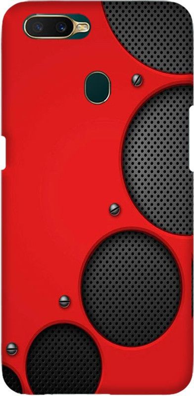 LEEMARA Back Cover for Oppo A12, Oppo A12s, Oppo A7n, CPH2083, CPH2077  (Multicolor, 3D Case)