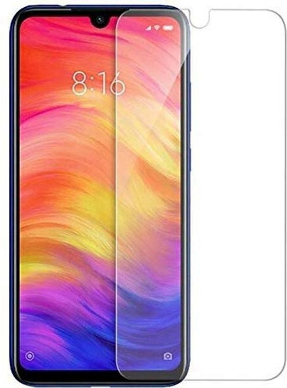 DMJHP Tempered Glass Guard for Mi Redmi 7A  (Pack of 1)
