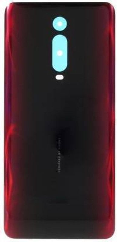 ClickAway Back Replacement Cover for Xiaomi Redmi K20 Back Panel  (Red)  (Red, Pack of: 1)