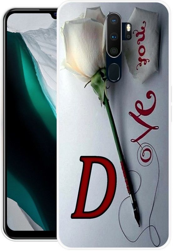 Printcase Back Cover for Oppo A9 2020, Oppo A5 2020  (Multicolor, Dual Protection, Silicon, Pack of: 1)