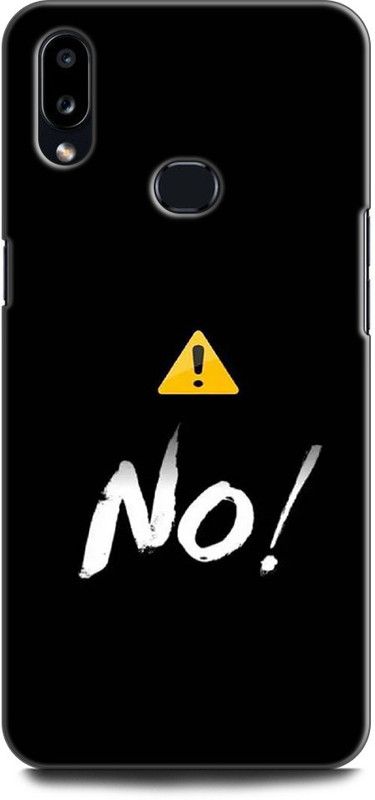 Afterglow Back Cover for SAMSUNG Galaxy A10s NO, PHONE, LOCK  (Multicolor, Shock Proof, Pack of: 1)
