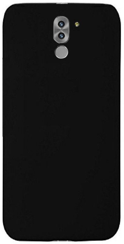Faybey Back Cover for Honor 6X  (Black, Shock Proof, Pack of: 1)