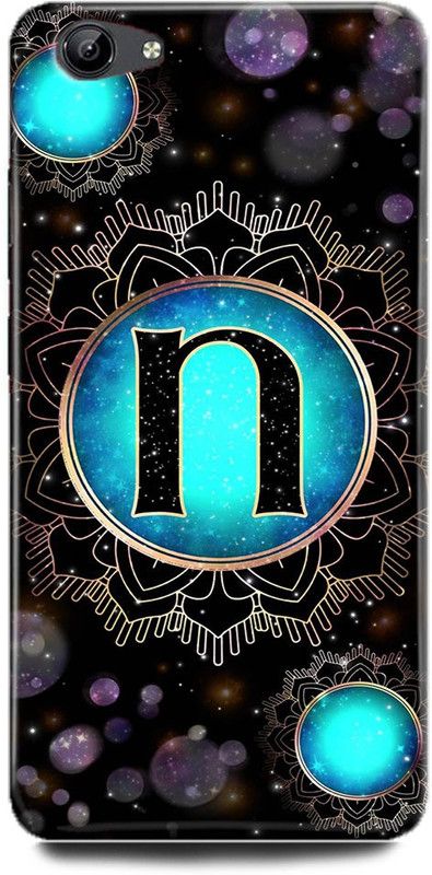 FIKORA Back Cover for OPPO A83 (2018 Edition)/OPPO A83/CPH1729 N NAME PRINTED  (Multicolor, Hard Case, Pack of: 1)