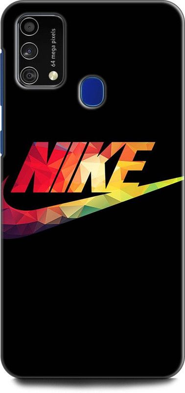 Afterglow Back Cover for SAMSUNG Galaxy M31 NIKE ABSTRACT, BRANDS, LOGOS, MINIMAL, NIKE, POWDER, SHAPES  (Multicolor, Shock Proof, Pack of: 1)