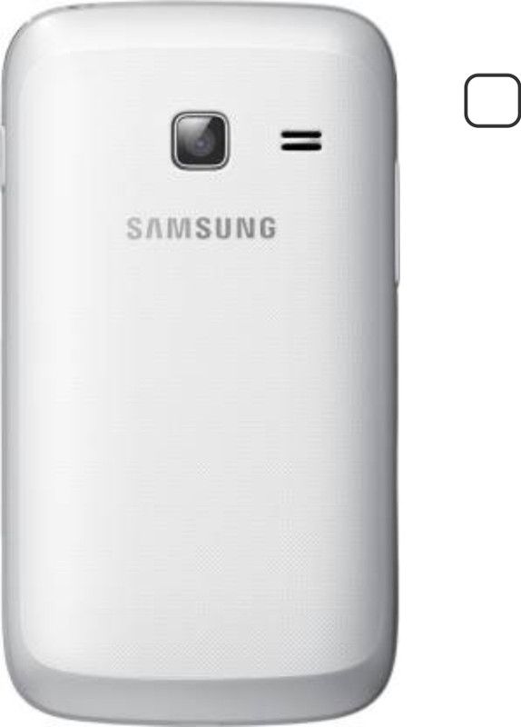 CHAMBU Back Camera Lens Glass Protector for Samsung Galaxy Y Duos  (Pack of: 1)