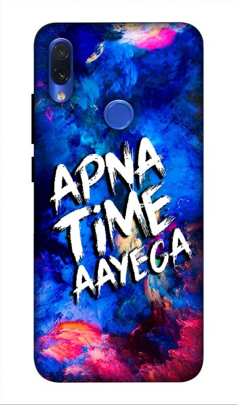 Faybey Back Cover for Redmi Note 7 Pro  (Multicolor, Hard Case, Pack of: 44)