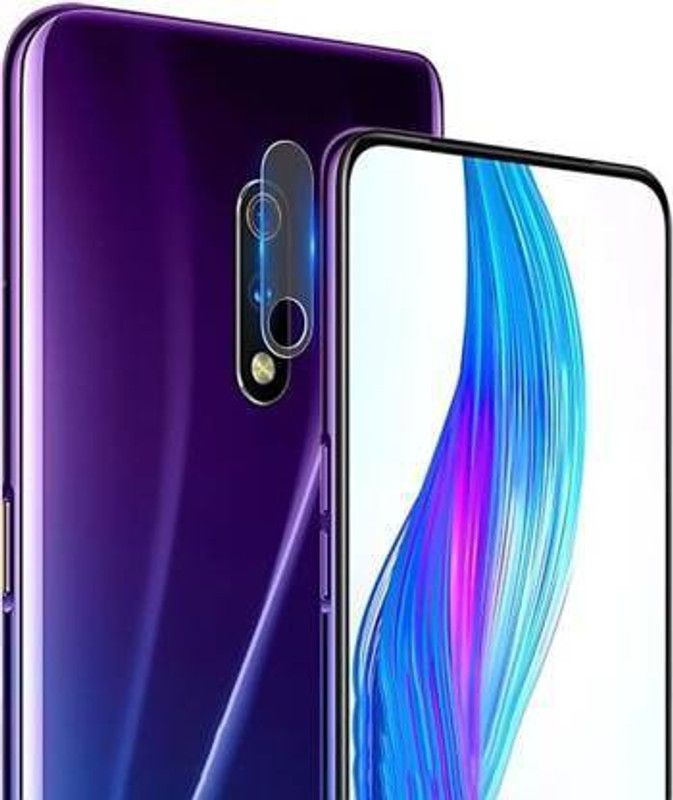 RUNEECH Back Camera Lens Glass Protector for OPPO F11 PRO  (Pack of: 1)