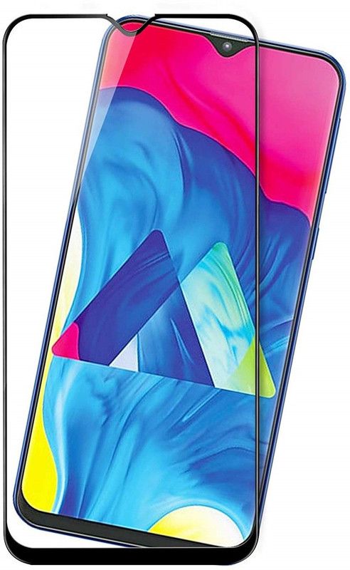 Blue Labs Tempered Glass Guard for Samsung Galaxy M10  (Pack of 1)