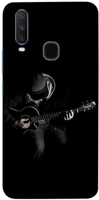 Yuphoria Back Cover for Vivo Y11  (Multicolor, Dual Protection, Silicon, Pack of: 1)