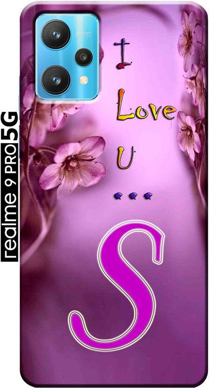 stroxy Back Cover for Realme 9 Pro 5G 2699  (Multicolor, Grip Case, Silicon, Pack of: 1)