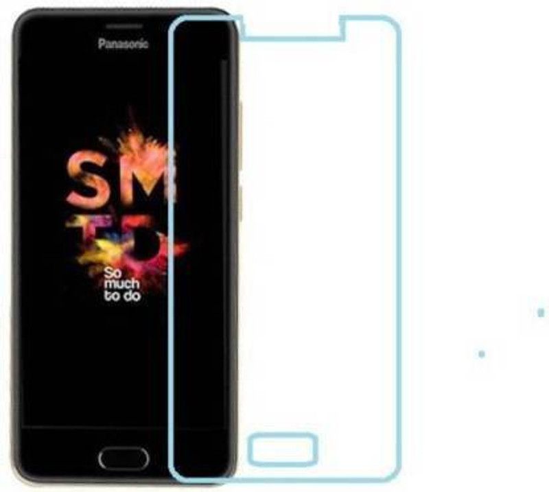 Girsaz Impossible Screen Guard for Panasonic Eluga I4  (Pack of 1)