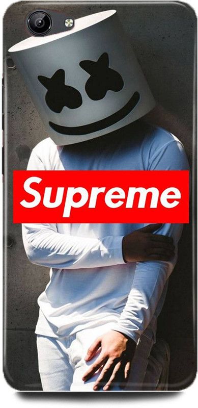 MP ARIES MOBILE COVER Back Cover for Vivo Y53, 1606,supreme,logo,supreme,emblem,supreme,man,army,army,dress,  (Multicolor, Hard Case, Pack of: 1)